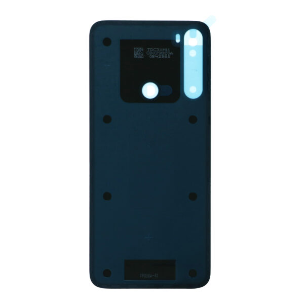 XIAOMI Redmi Note 8T -  Battery cover + Adhesive Blue Original