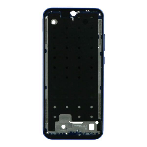 XIAOMI Redmi Note 8T - Front Housing Blue Original