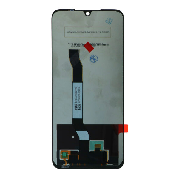 XIAOMI Redmi Note 8T - LCD + Touch Black OEM