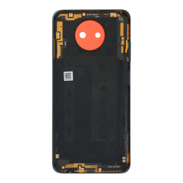 XIAOMI Redmi Note 9 5G - Battery cover Black Original