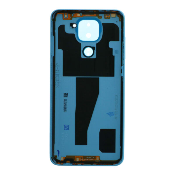XIAOMI Redmi Note 9 - Battery cover White Original