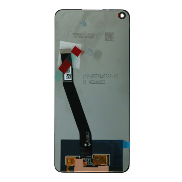 XIAOMI Redmi Note 9 - LCD + Touch Black OEM