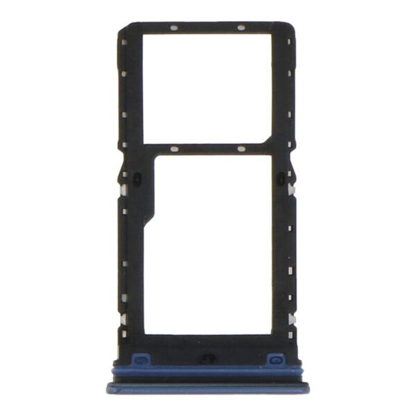 XIAOMI Redmi Note 9 Pro 5G - SIM Card Tray Dual Card Gray Original