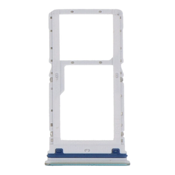 XIAOMI Redmi Note 9 Pro 5G - SIM Card Tray Dual Card Green Original