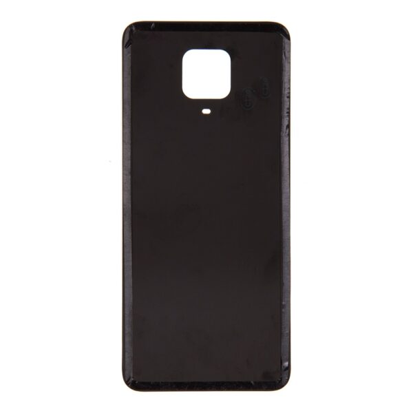 XIAOMI Redmi Note 9 Pro - Battery cover + Adhesive White High Quality
