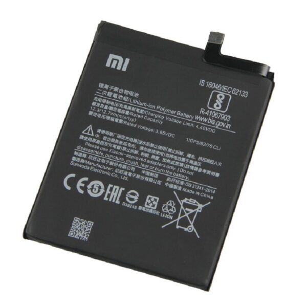 XIAOMI Redmi Note 9 Pro / Redmi Note 10 Pro 4G - ORIGINAL BATTERY BN53 Bulk