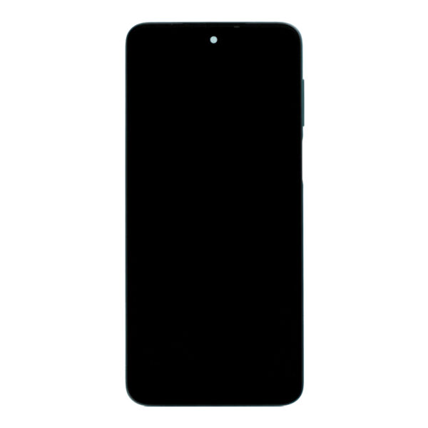 XIAOMI Redmi Note 9S / Redmi Note 9 Pro - LCD + Frame + Touch Green Original Service Pack 560004J6B200