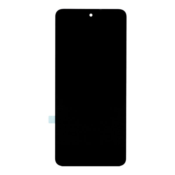 XIAOMI Redmi Note 9S / Redmi Note 9 Pro - LCD + Touch Black High Quality