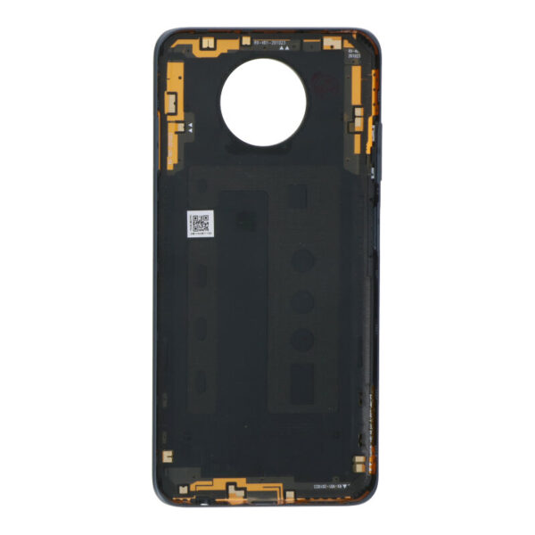 XIAOMI Redmi Note 9T - Battery cover + Adhesive Black Original