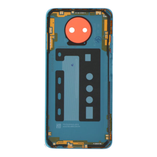 XIAOMI Redmi Note 9T - Battery cover + Adhesive Green Original