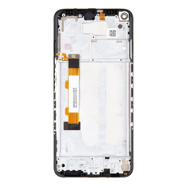 XIAOMI Redmi Note 9T - LCD + Touch + Frame Black High Quality