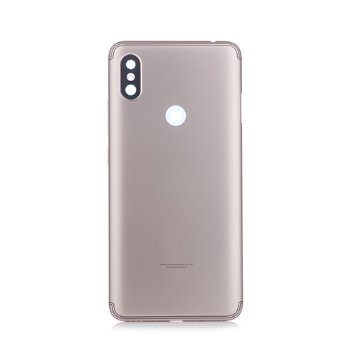 XIAOMI Redmi S2 - Battery cover Gold Original