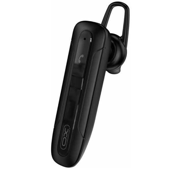 XO - BE28 Earbud Bluetooth Handsfree Black