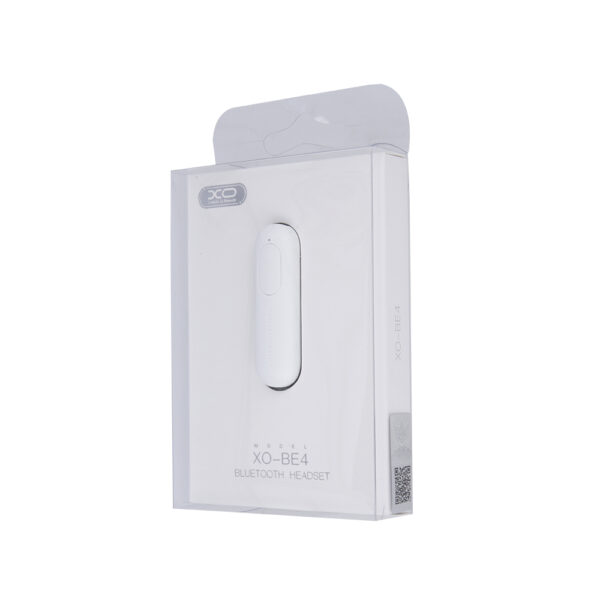 XO - BE4 Bluetooth earphone White