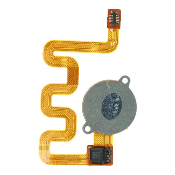 Xiaomi Mi A2 Lite / Redmi 6 PRO - Fingerprint sensor flex cable Black Original