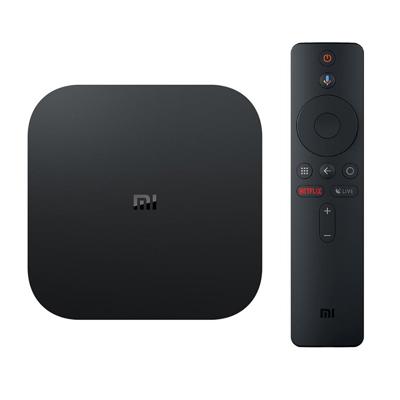 Xiaomi Mi Box S (8GB) με Google Assistant