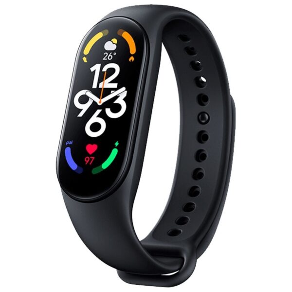 Xiaomi Mi Smart Band 7 Black