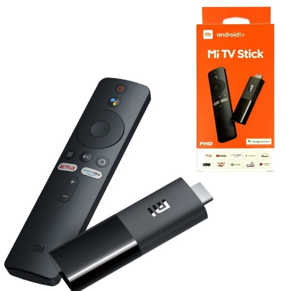 Xiaomi Mi TV Stick Full HD Android HDMI Black (PFJ4098EU)
