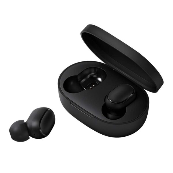 Xiaomi Mi True Wireless Earbuds Basic 2S Black (BHR4273GL)
