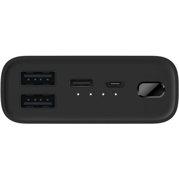 Xiaomi PowerBank 3 Ultra Compact 10000mAh Black