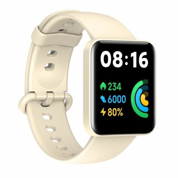 Xiaomi Redmi Watch 2 Lite 42mm Μπεζ (BHR5439GL)