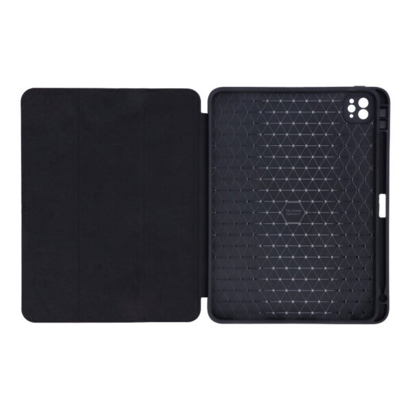 ΘΗΚΗ APPLE iPad Pro 11 (2021) - Litchi Texture Horizontal Flip Leather Sleep / Wake-up Function Case Black