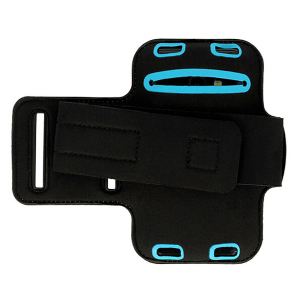 ΘΗΚΗ SPORT CASE ARMBAND, ΓΙΑ ΚΙΝΗΤΑ 6''-6,5'', ΜΠΛΕ