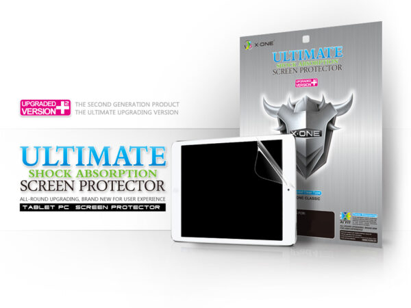 ΜΕΜΒΡΑΝΗ ΑΘΡΑΥΣΤΗ X-ONE SHOCK ABSORTION 2+  TABLET
