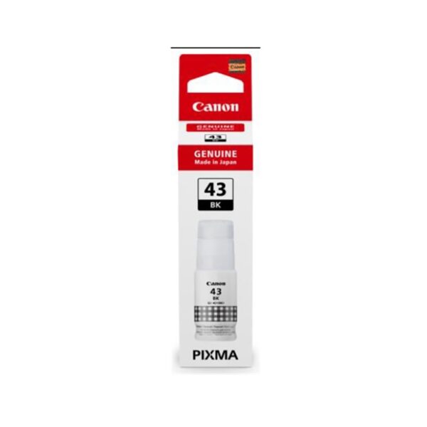 Μελάνι Canon GI-43 Black