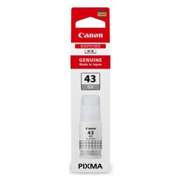 Μελάνι Canon GI-43 Grey