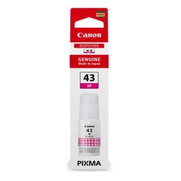 Μελάνι Canon GI-43 Mangenta