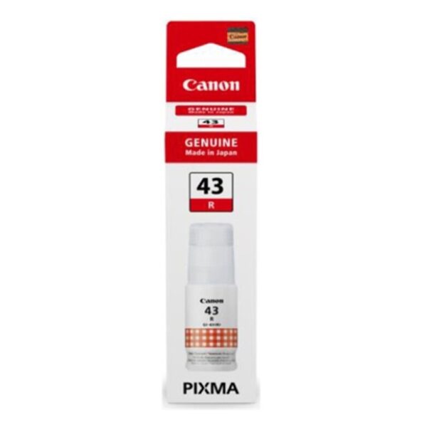 Μελάνι Canon GI-43 Red