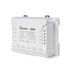 4CHR3 4-gang Wi-Fi Smart Switch & 4CHPROR3 4-gang Wi-Fi Smart Switch with RF Control