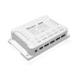 4CHR3 4-gang Wi-Fi Smart Switch & 4CHPROR3 4-gang Wi-Fi Smart Switch with RF Control