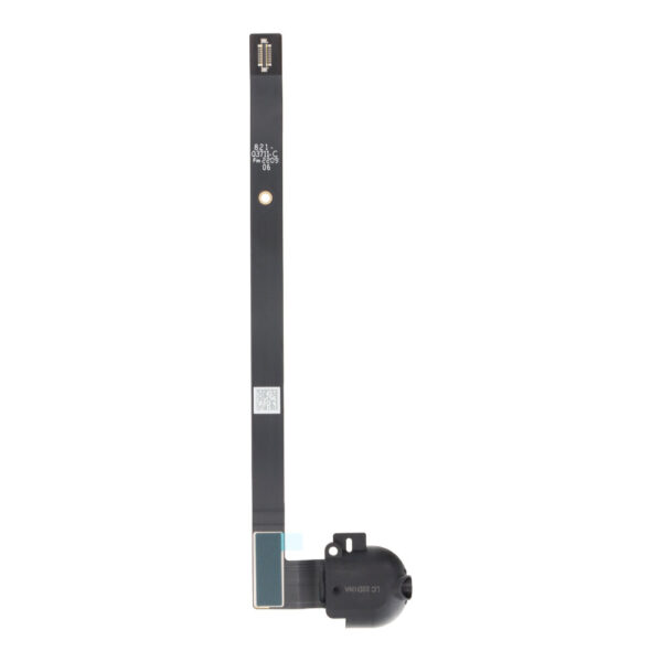 APPLE iPad 10.2 (2021) - Headphone Jack Flex Cable Black Original