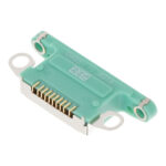APPLE iPhone 11 - Charging Connector Green Original
