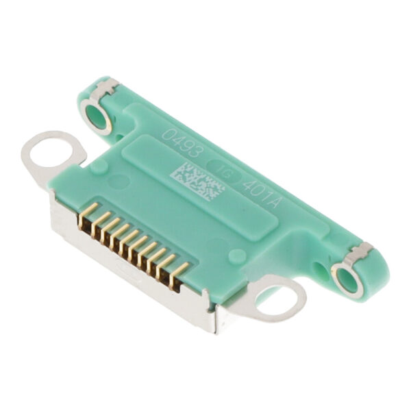 APPLE iPhone 11 - Charging Connector Green Original