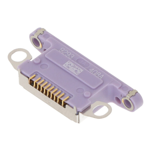 APPLE iPhone 11 - Charging Connector Purple Original