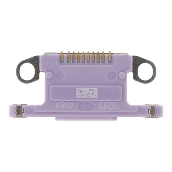APPLE iPhone 11 - Charging Connector Purple Original