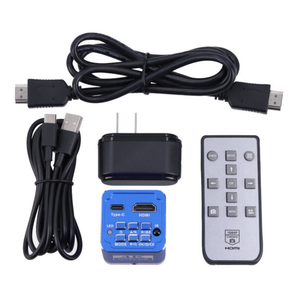 B39 4K Ultra HD Autofocus Type C - HDMI Port Microscope Camera B39