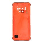 BLACKVIEW BV9800 Pro - Battery cover Orange Original