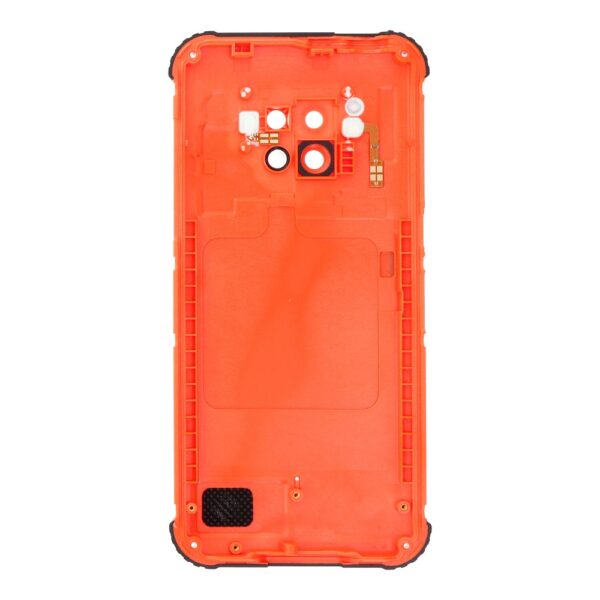 BLACKVIEW BV9800 Pro - Battery cover Orange Original