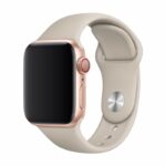 DEVIA Deluxe Series Sport Band (38/40/41mm) Stone