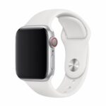 DEVIA Deluxe Series Sport Band (38/40/41mm) White