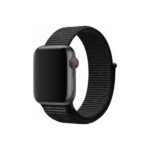DEVIA Deluxe Series Sport3 Band (38/40/41mm) Black