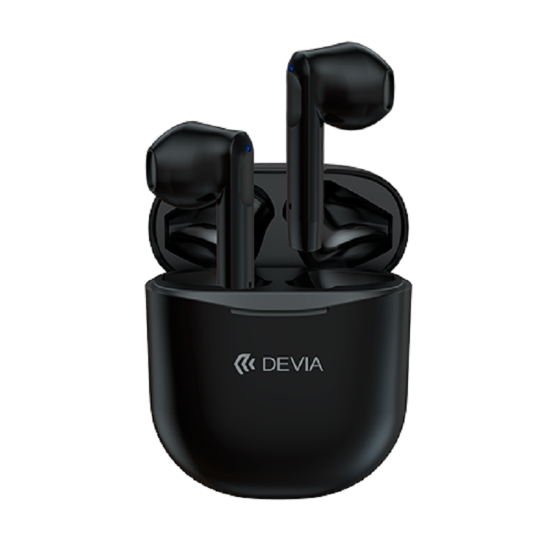 DEVIA Joy A10 series TWS wireless earphone Black