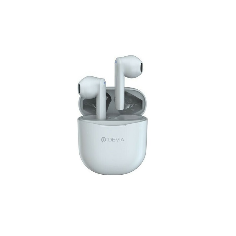 DEVIA Joy A10 series TWS wireless earphone white