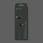 DEVIA kintone Headset (3.5mm) WIRED EARPHONES HANDS FREE Black