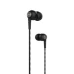 DEVIA kintone Headset (3.5mm) WIRED EARPHONES HANDS FREE Black