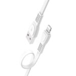 HOCO - X40 Noah DATA CABLE LIGHTNING 1m WHITE